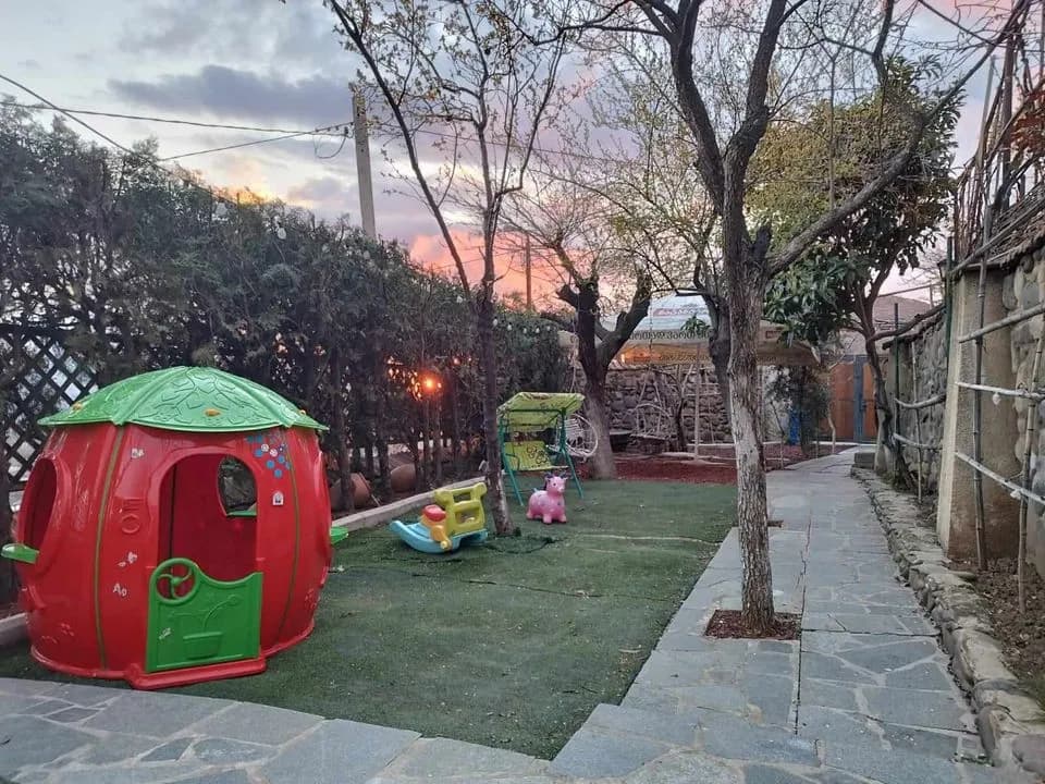 Safari House Tbilisi - Wine & Family Hotel - photo 17