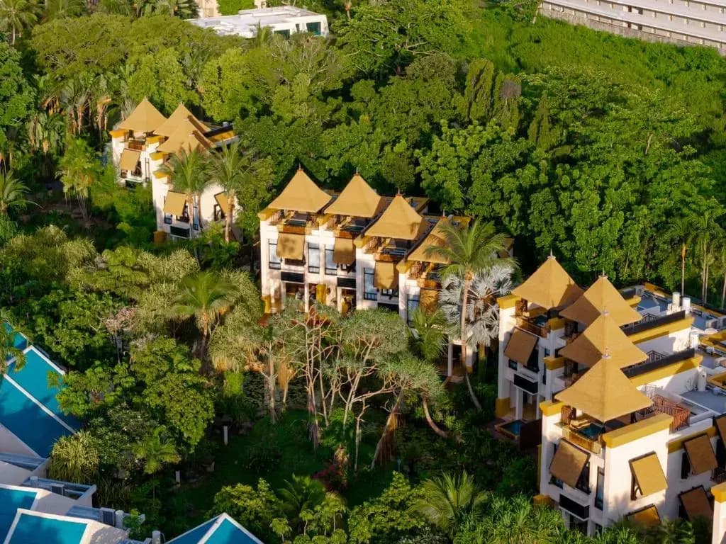 Paradox Resort Phuket - photo 4