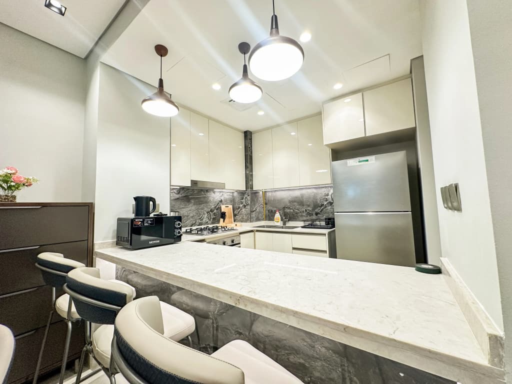 Vserve I 1 BR Luxury Escape in Business Bay Apartments - photo 20