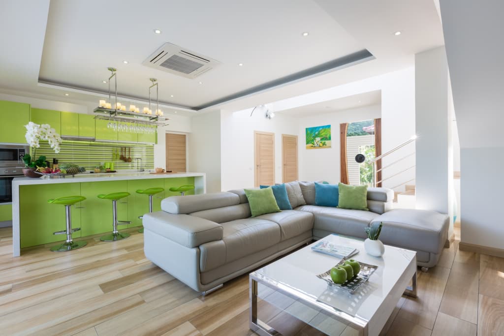 Ban Tai Estate Vila - photo 17