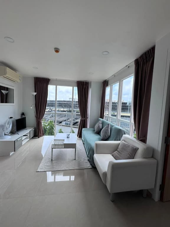 Ozone Cond Otel Apartment - photo 2