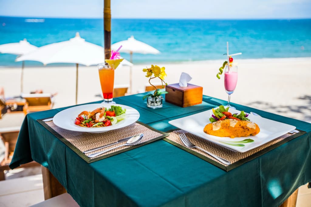 Lamai Coconut Beach Resort - photo 12