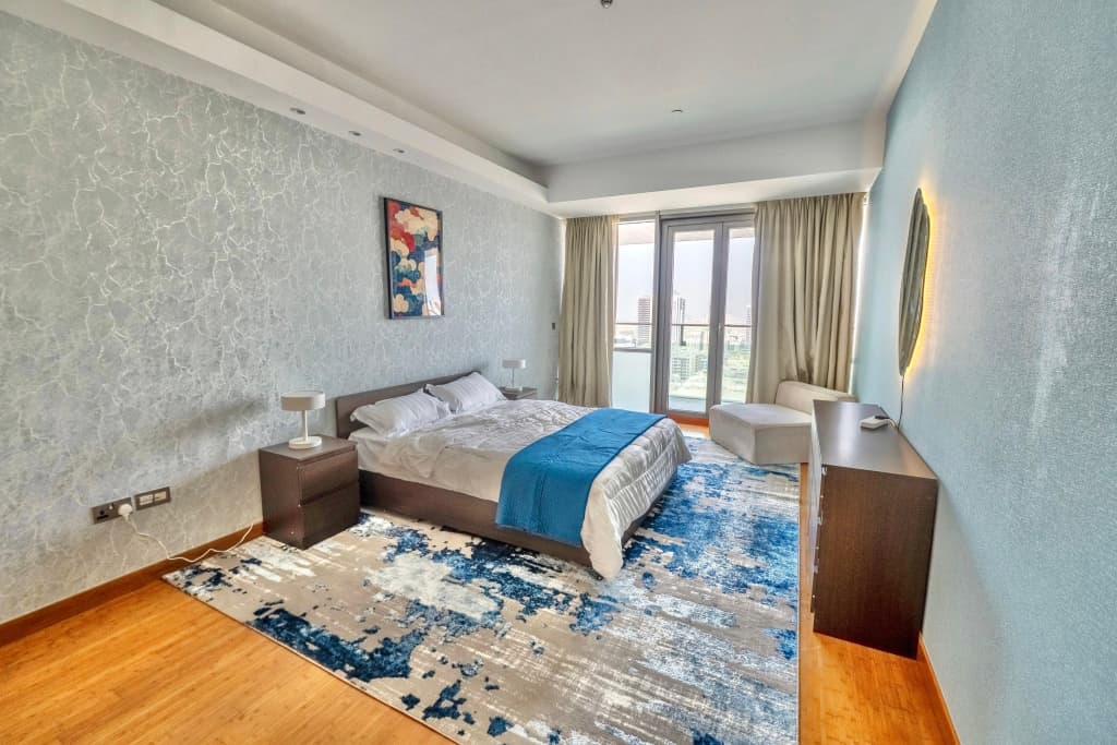 Luxury Vacation Home Nr Metro DWTC Apartments - photo 4