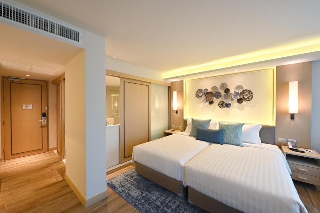 M Pattaya Hotel - photo 10