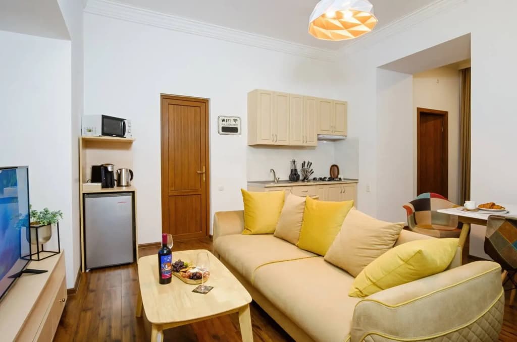 BB Residence Sololaki - photo 24