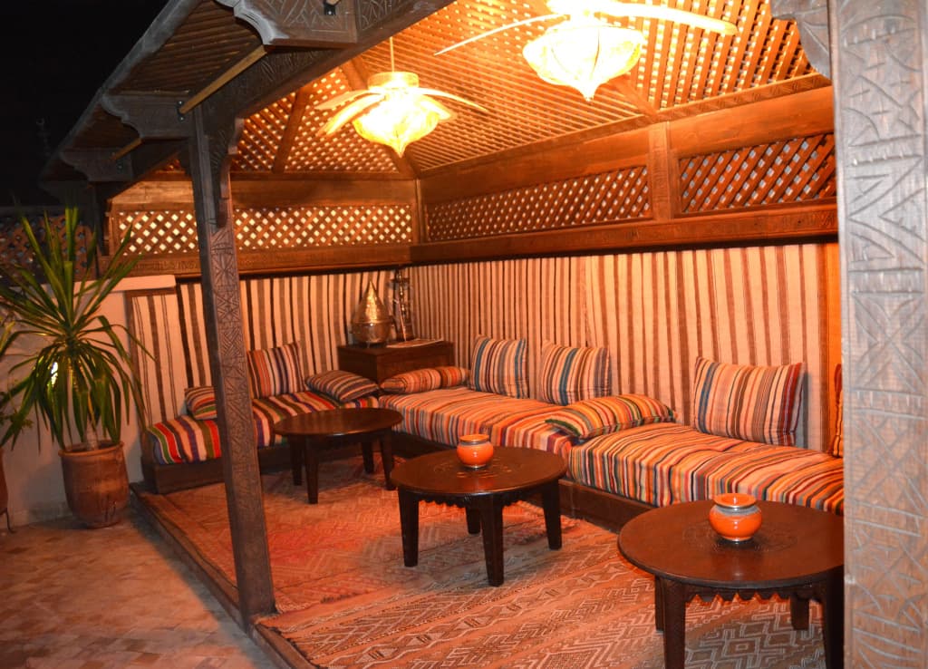 Riad Ghali & Spa Hotel - photo 16