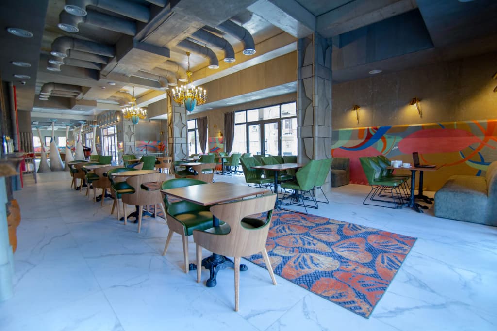 Brim Hotel - photo 8