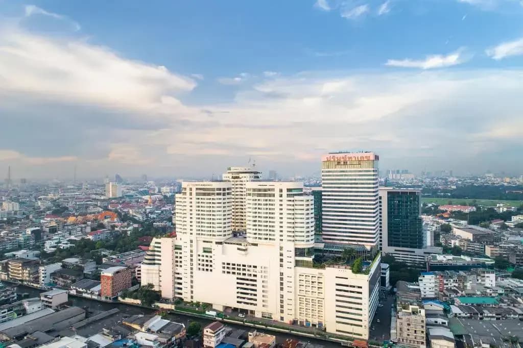 Prince Palace Hotel Bangkok - photo 11