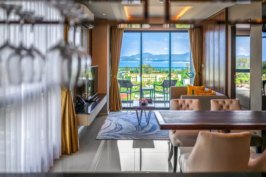 Resort MIDA Grande Resort Phuket - photo 4