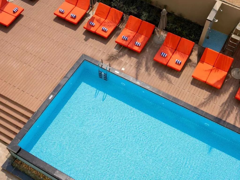 Novotel Muscat Airport Hotel - photo 4