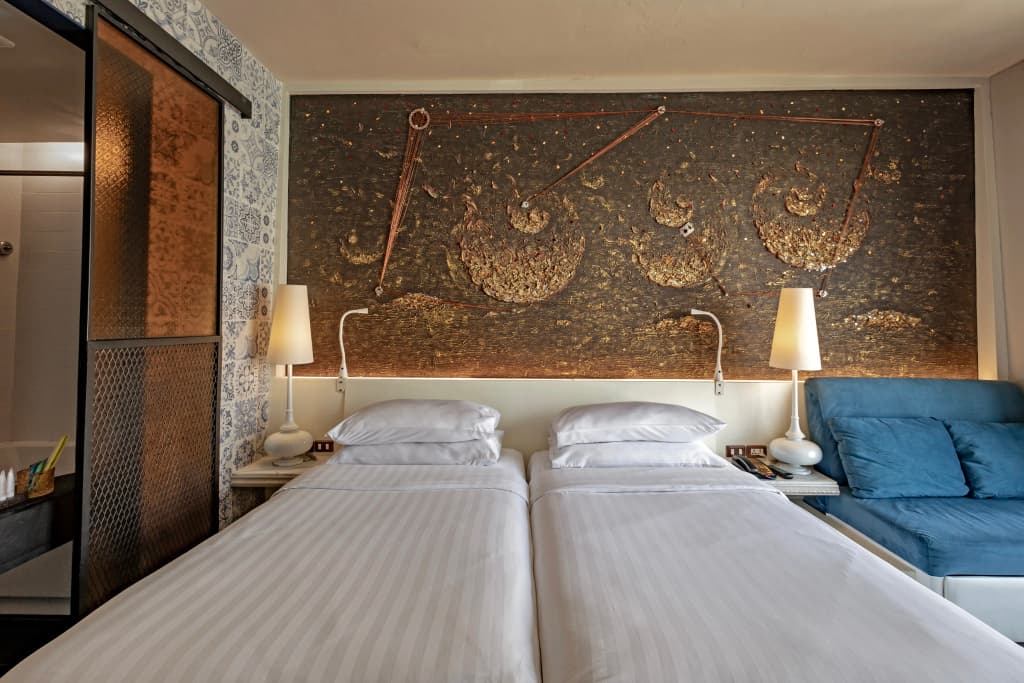 Siam@Siam Design Hotel Bangkok - photo 30