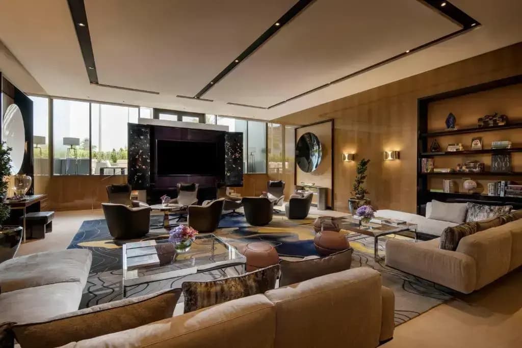 Four Seasons Hotel Dubai International Financial Centre - photo 28