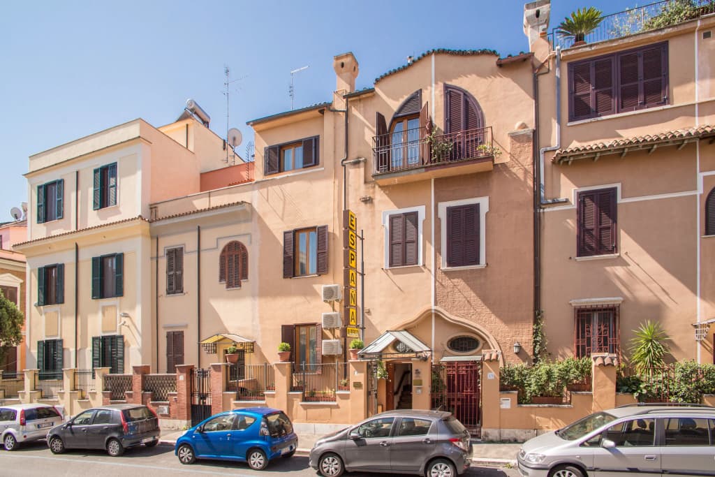 Hotel Espana - photo 20