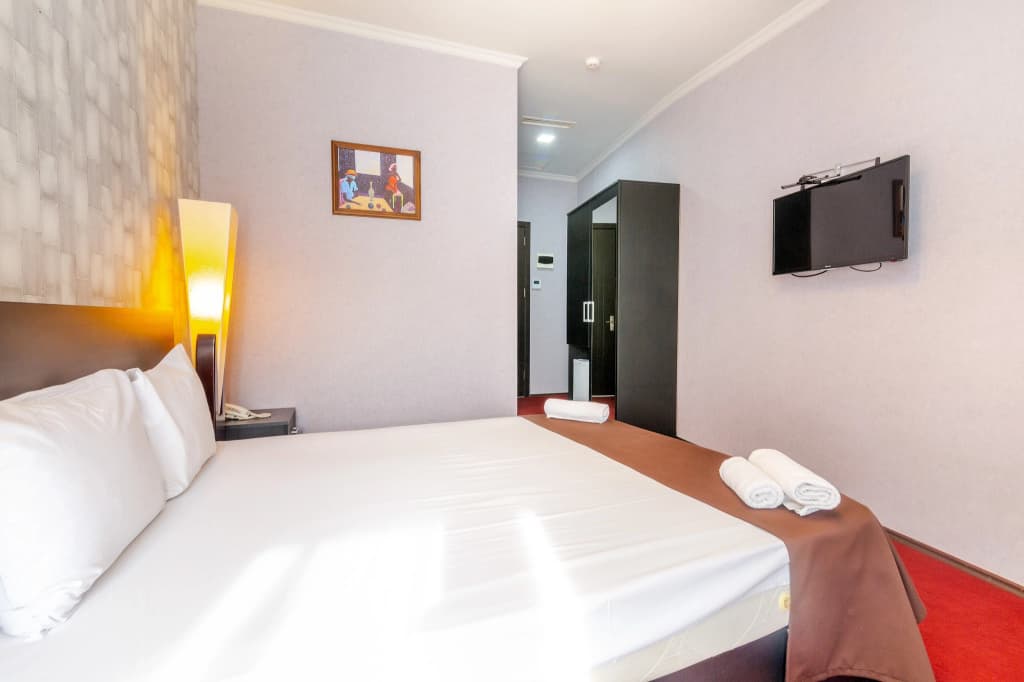 Merlin Hotel - photo 22