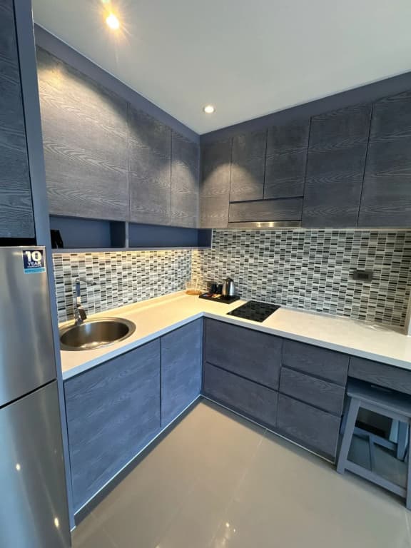 Stilnye Apartamenty City Gate 5* Apartment - photo 6
