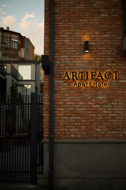 Artifact Apart Hotel - photo 31
