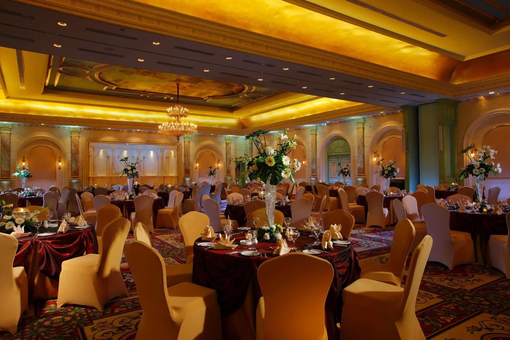 Sonesta Tower & Casino Cairo Hotel - photo 25