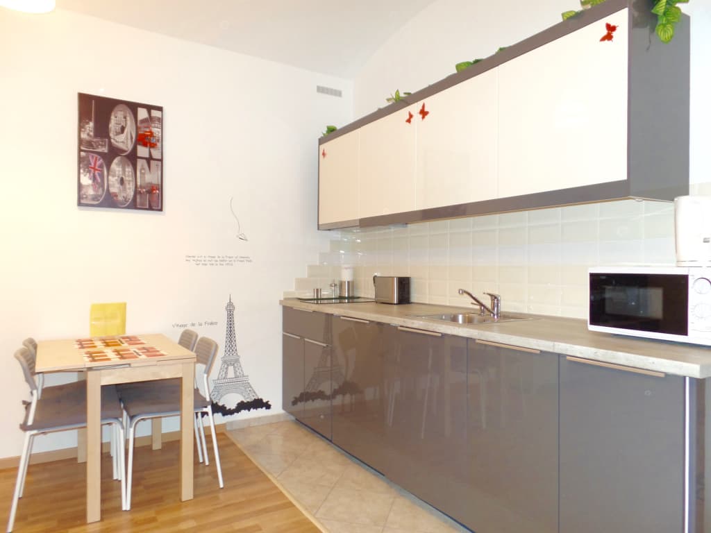 Lower Ground Floor Prague Apartments - photo 6