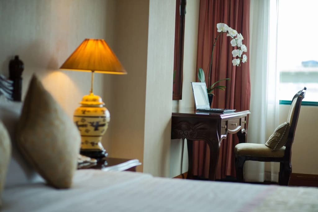 Halong Plaza Hotel - photo 41