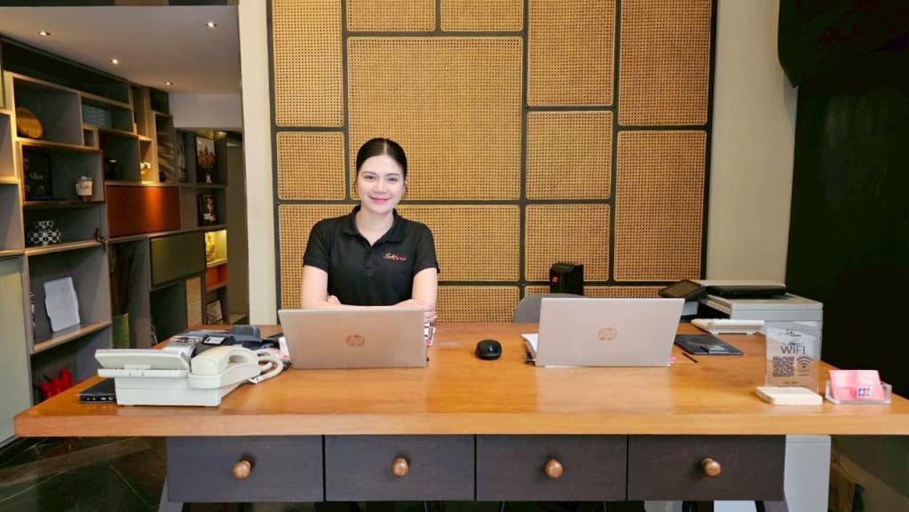 Sachas Hotel Uno Asoke Sukhumvit Bangkok - photo 12