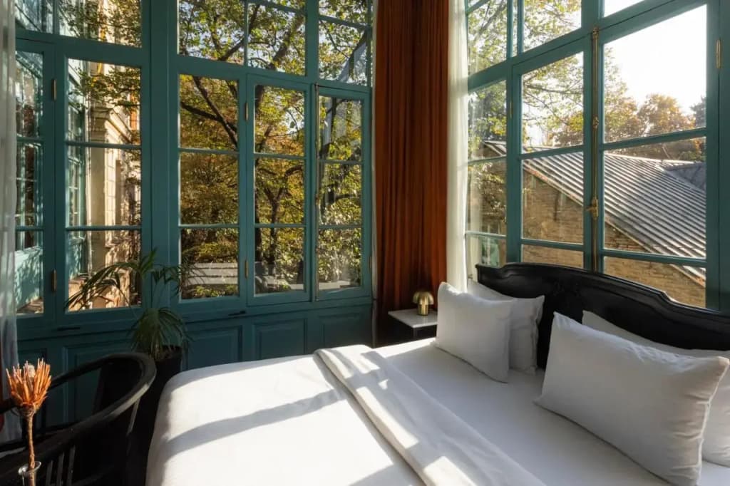 Unfound Door - Design Hotel - photo 36