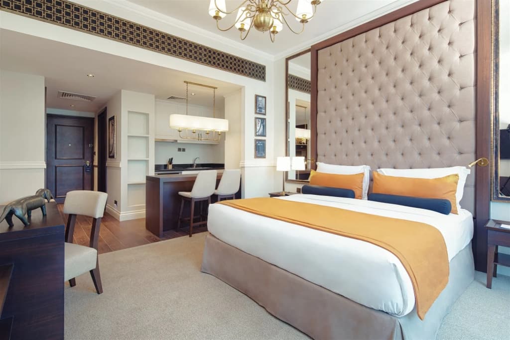 Dukes The Palm Dubai Hotel - photo 39