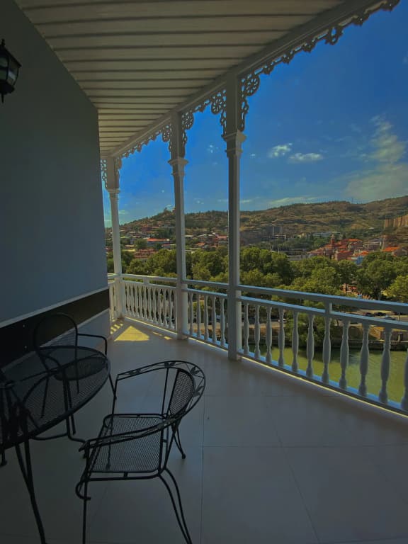 Old Metekhi Hotel - photo 33