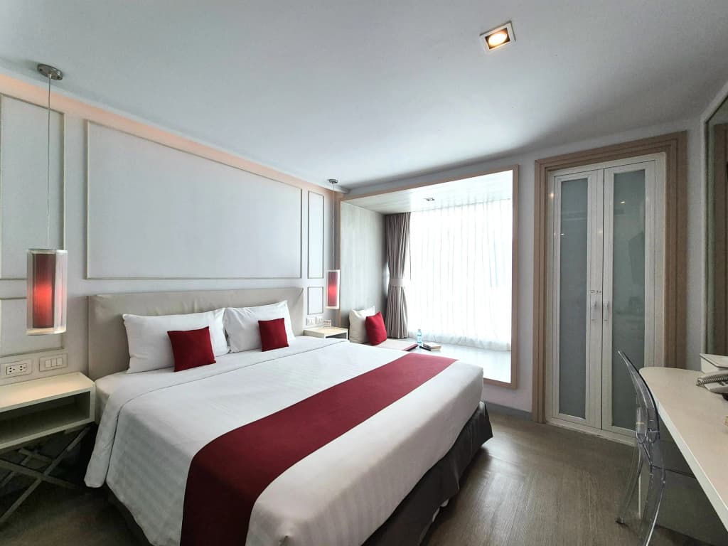 The Bloc Hotel Phuket - photo 17