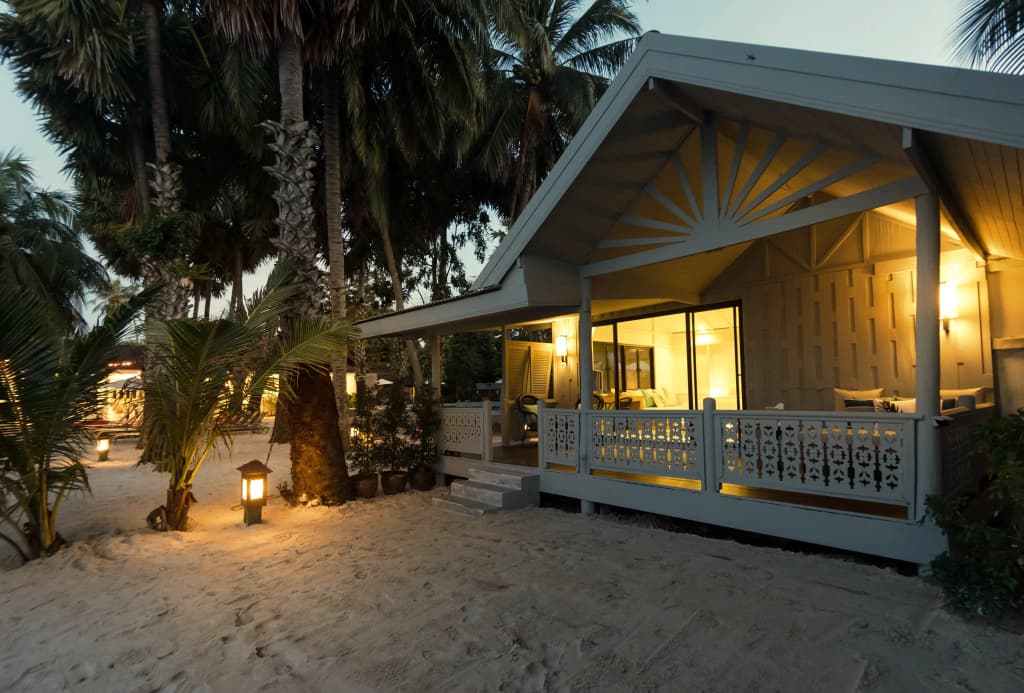 Paradise Beach Resort Samui Hotel - photo 12