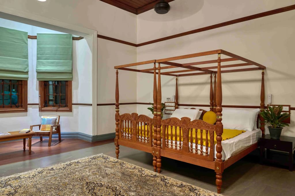 The Manor Boutique-hotel - photo 35