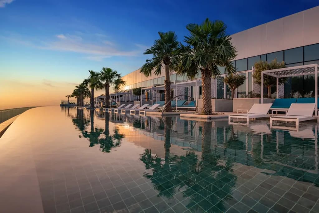 Address Beach Resort Hotel - main photo