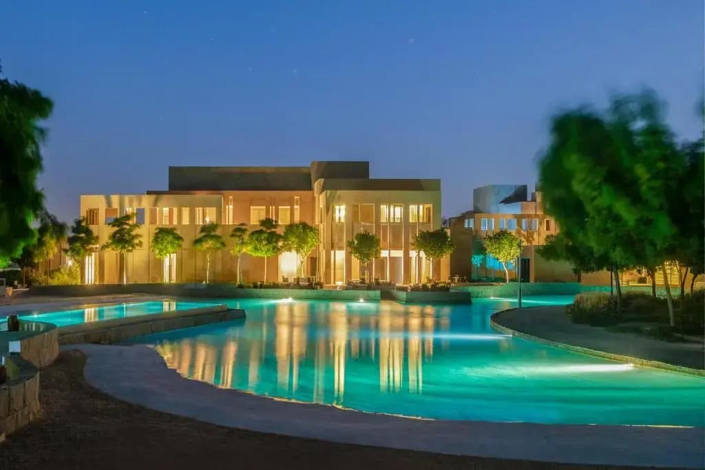 Zulal Wellness Resort - photo 3