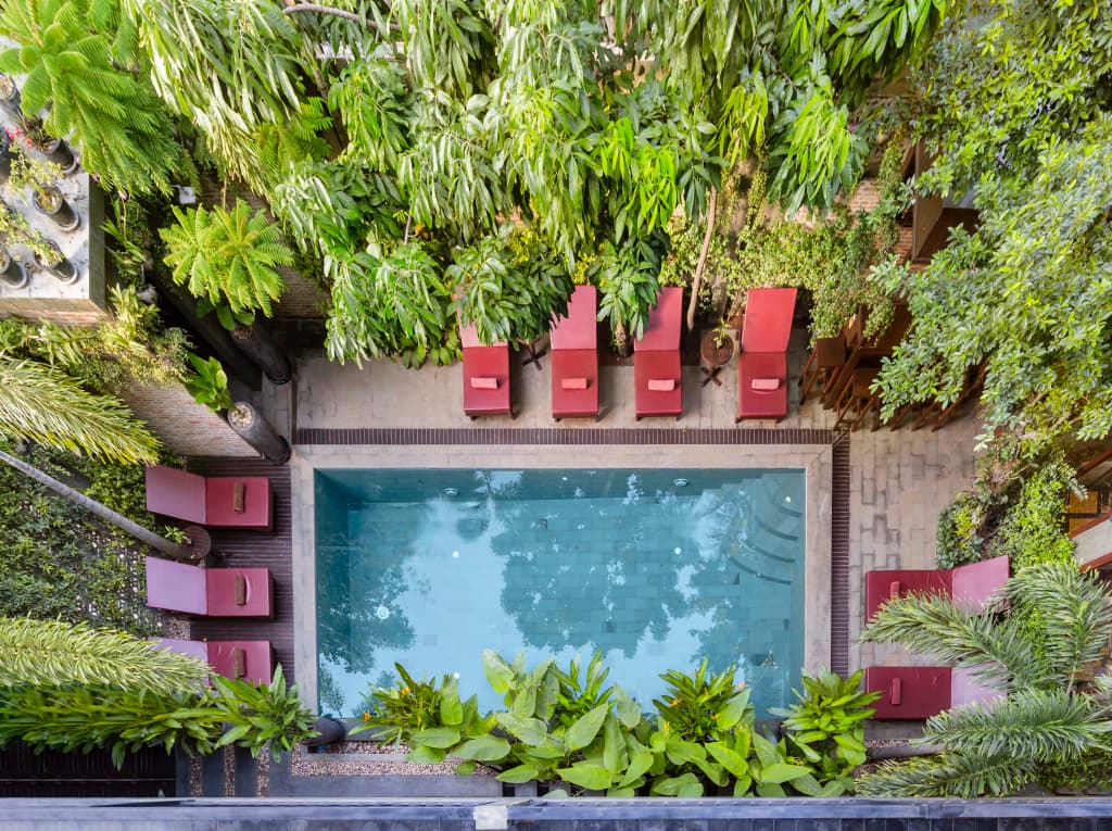 Won Residence & Spa - photo 6