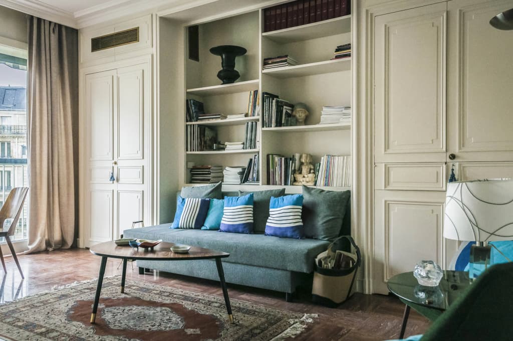 Furnished near Eiffel Tower Apartments - photo 2