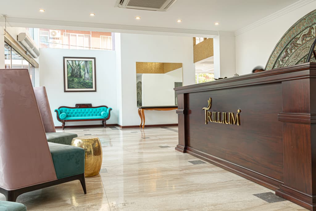 Trillium Boutique City Hotel - photo 6