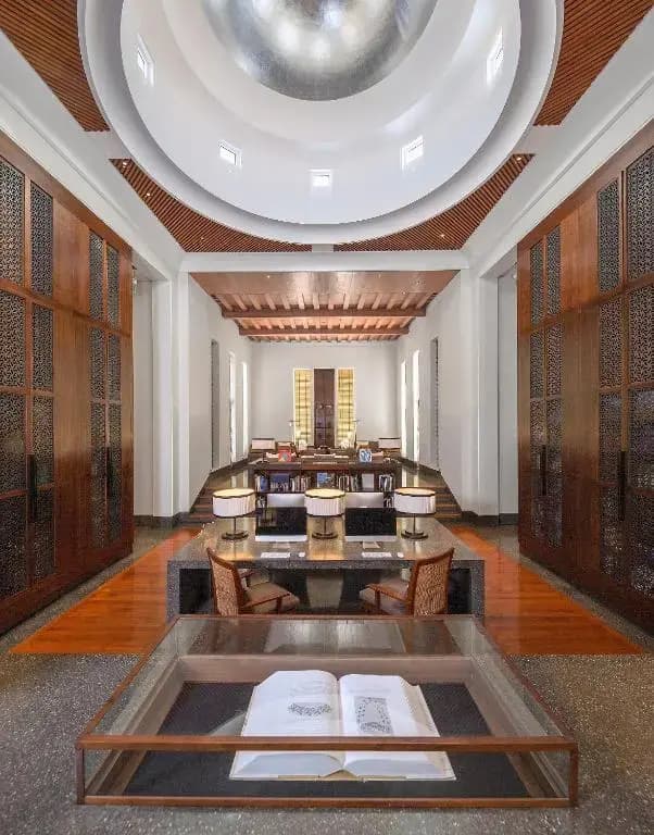 The Chedi Muscat Hotel - photo 18