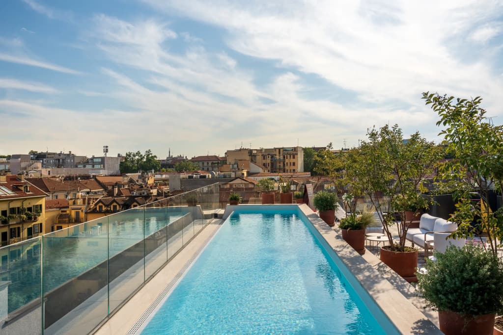 Hotel Calimala Milano - photo 34