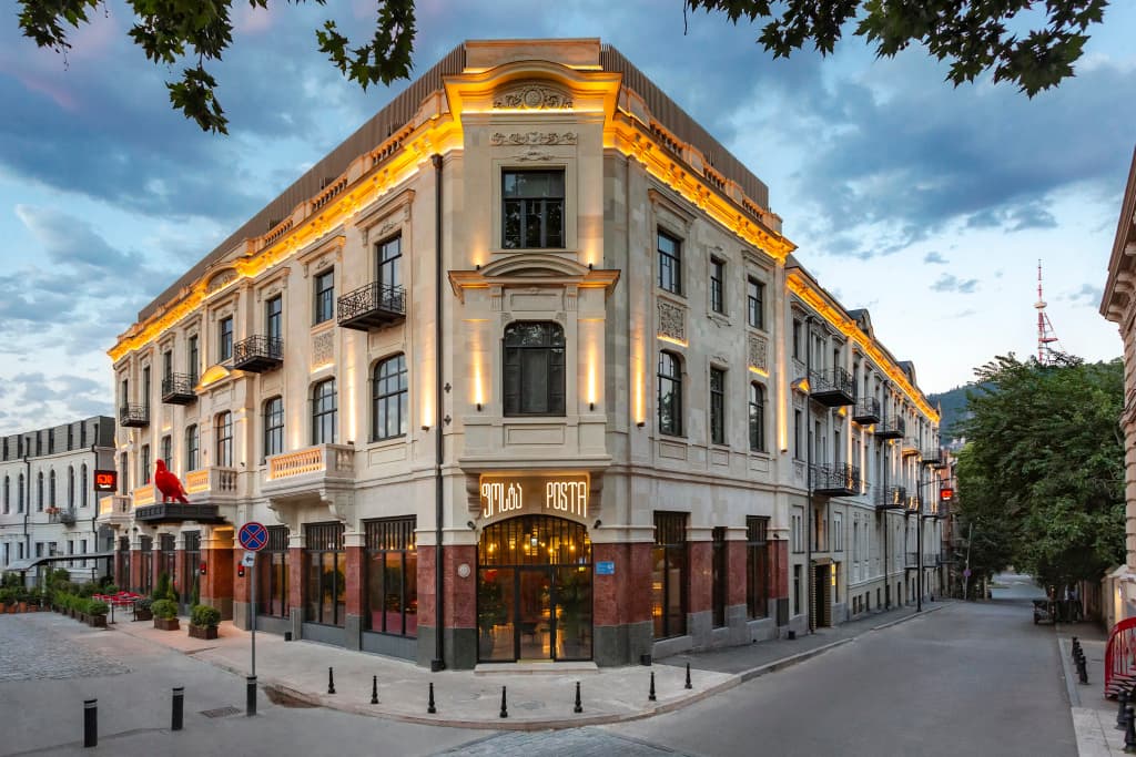 Hotel Radisson RED Tbilisi - photo 1