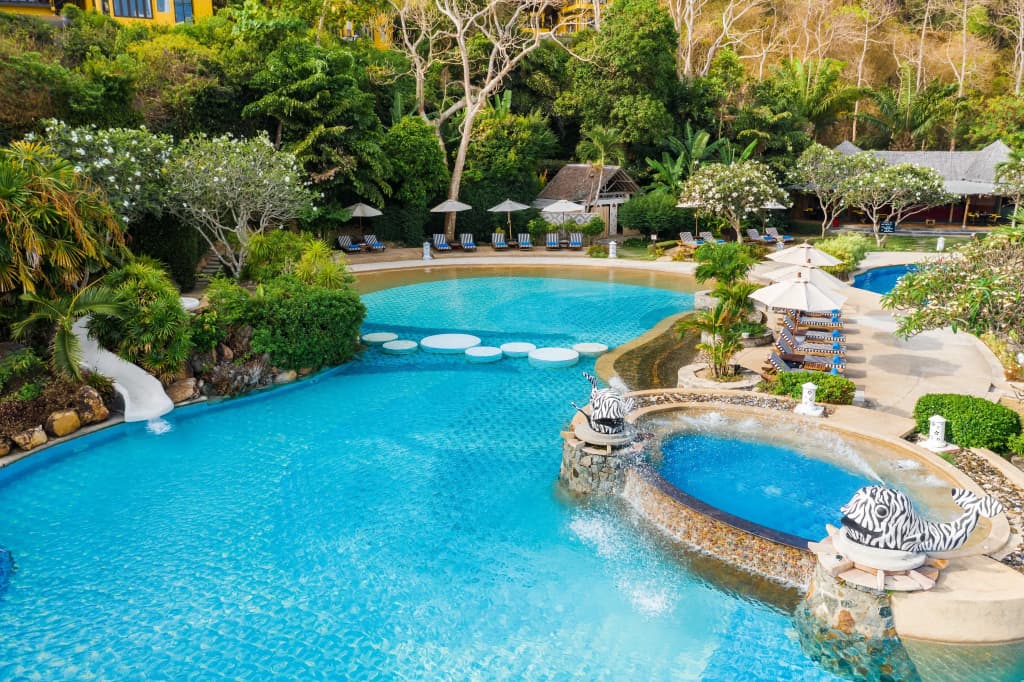 Saii Phi Phi Island Village Hotel - photo 16