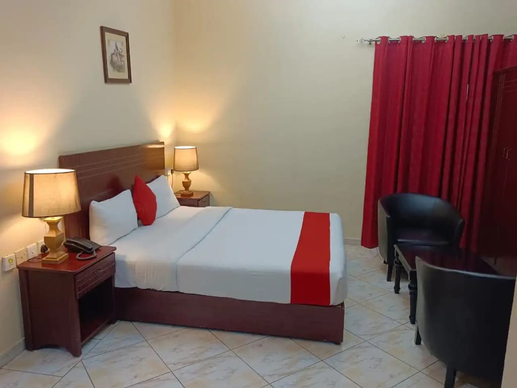 Ruwi Beach Hotel Apartments - Maha Hospitality Group Apartment Hotel - photo 17