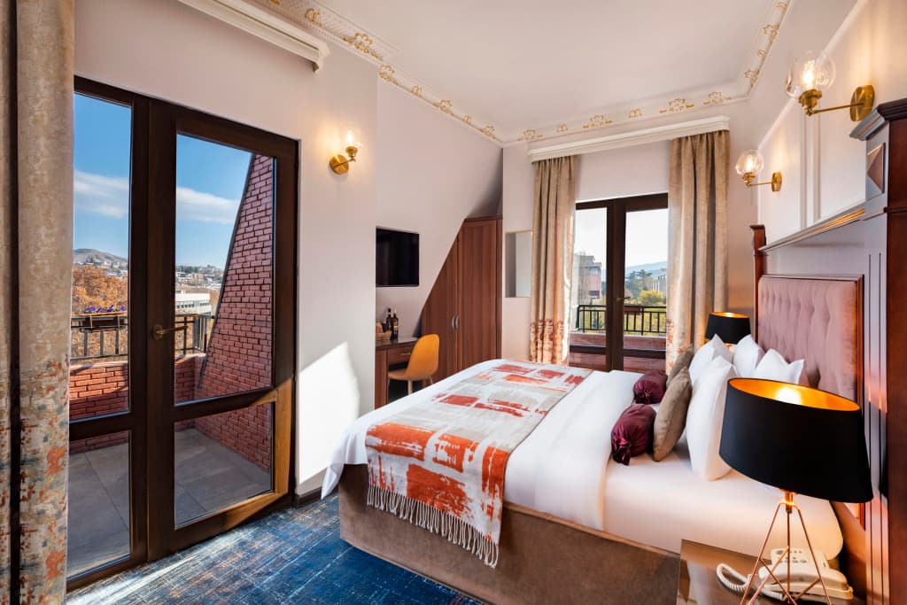 River Side Hotel Tbilisi - photo 38