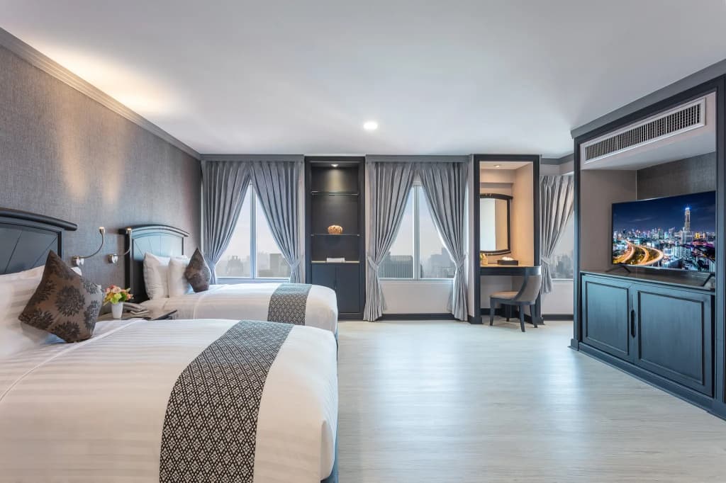 Baiyoke Sky Hotel - photo 10