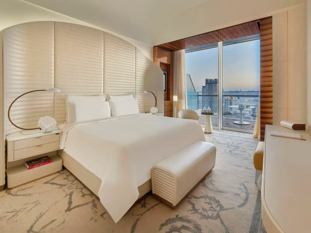 Fairmont Doha - photo 10