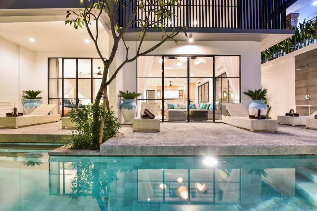 Villa Verde - main photo