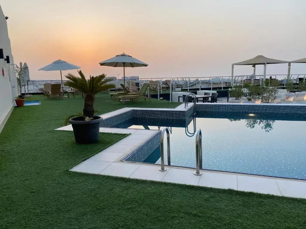 Golden Tulip Muscat Hotel - photo 6