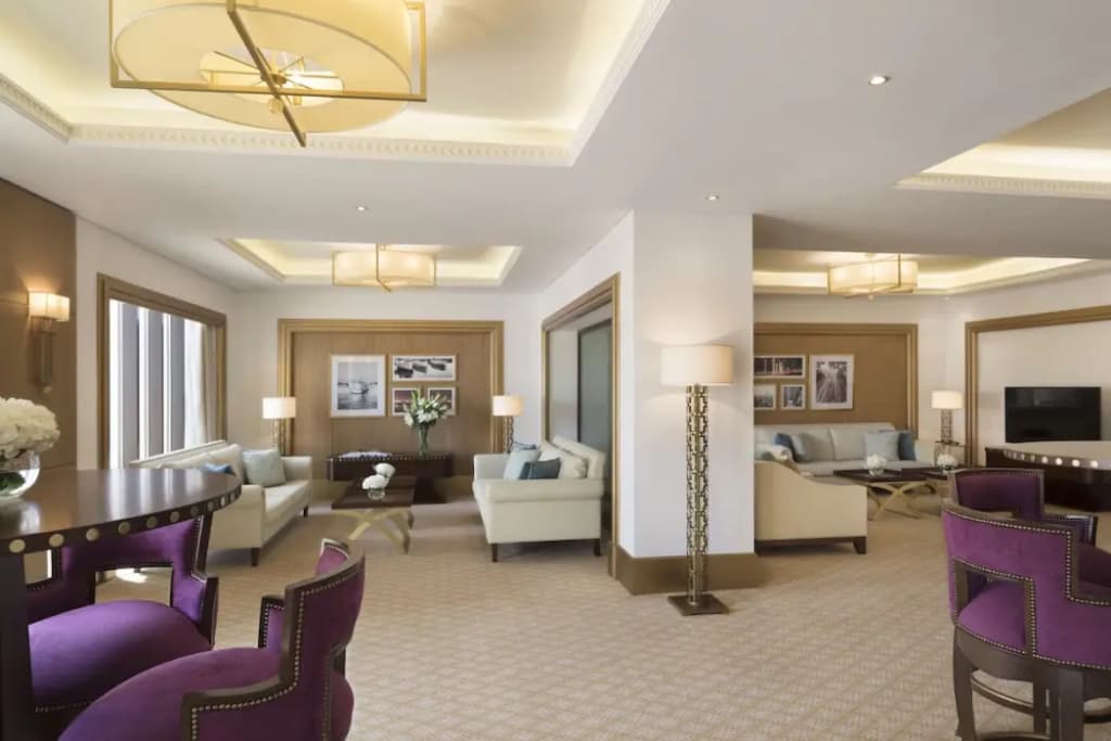 Al Najada Hotel Apartments by Oaks - photo 10
