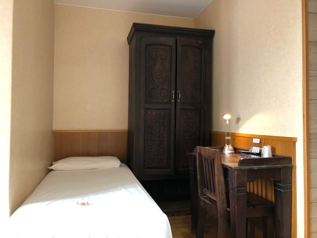 Eurohotel Milan Hotel - photo 3
