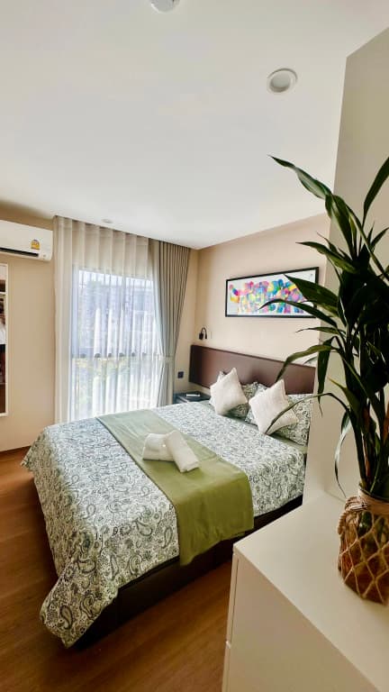1BDR Bamboo Rawai Apartment - photo 3