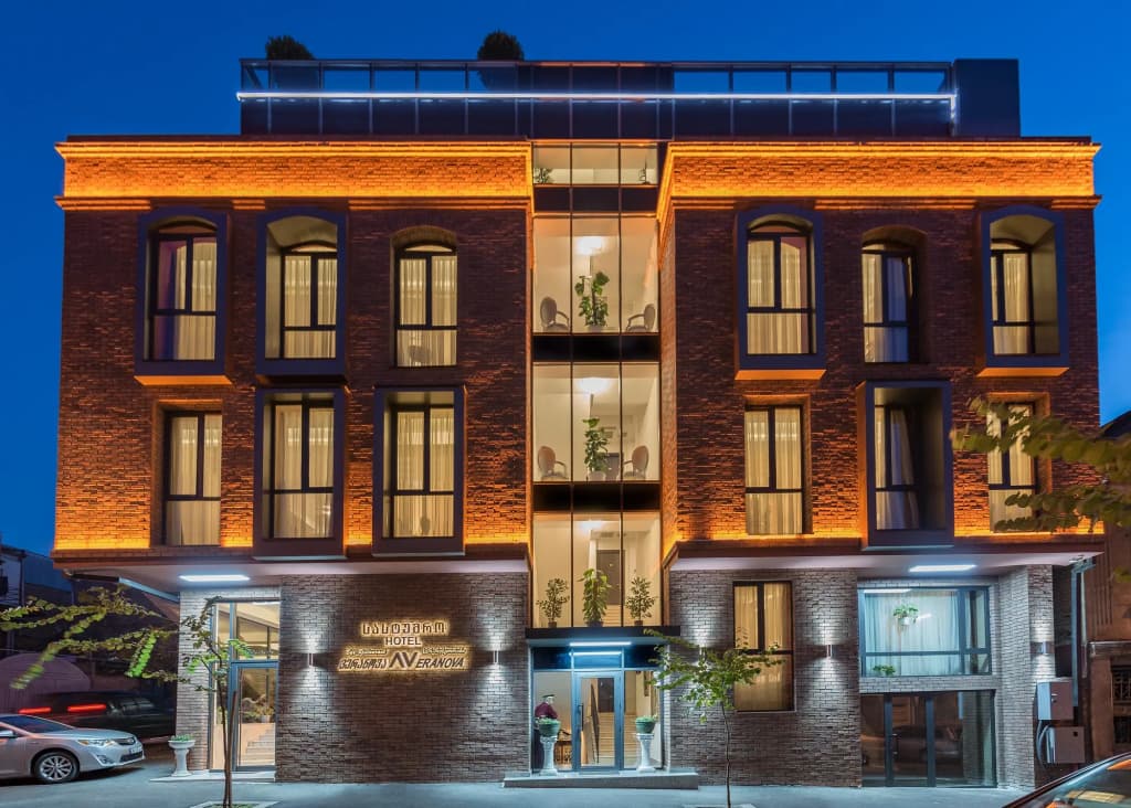 Veranova Hotel - main photo