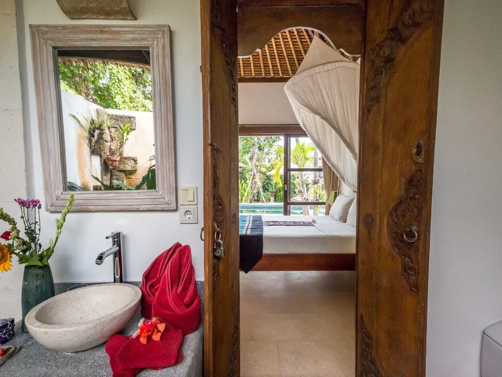 Tibu Indah Villa - photo 11